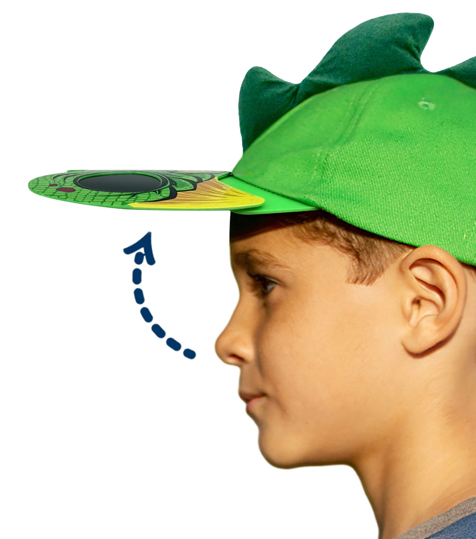 Dinosaur Flip'N Hats (Youth Size)