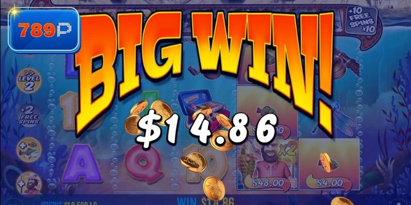 Big Bass Splash slot và sức hút mạnh mẽ 