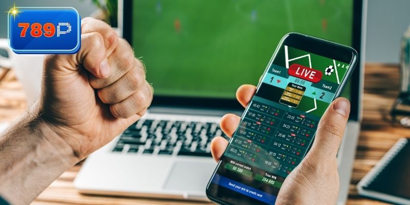 Chiến thuật khi trải nghiệm tỷ lệ kèo 789P