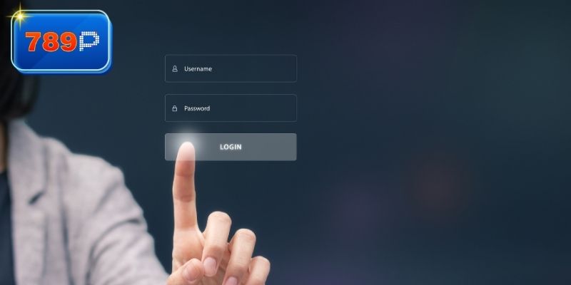 Đăng nhập 789P và các thao tác cụ thể 