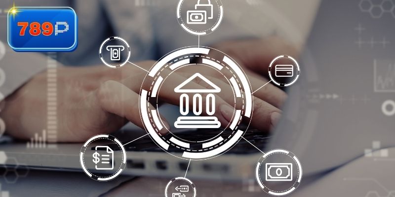 Giao dịch 789P tiện ích bằng ví điện tử