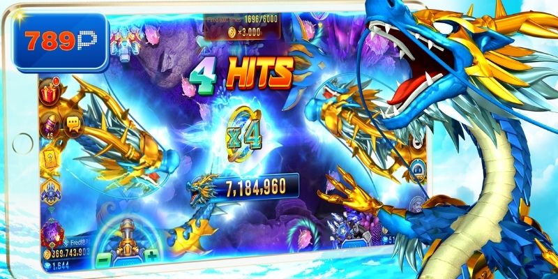 Giới thiệu cho dân cược về dragon fishing 2
