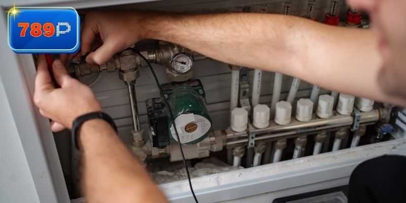 Lỗi từ sự cố bảo trì của hệ thống 