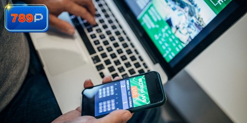 Một số loại kèo phổ biến tại 789P