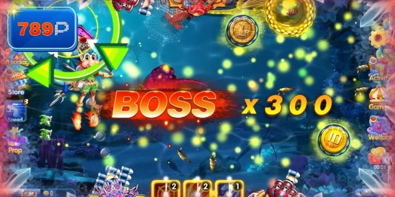 Sức hút nổi bật của fishing god 2 online