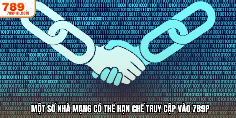 789P bị chặn không truy cập được