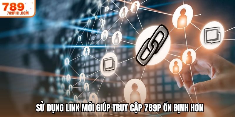 Truy cập 789P không bị chặn